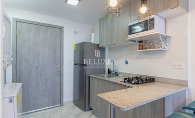 VENDO APARTAMENTO AMOBLADO EN AVENIDA BALBOA,  PH THE SANDS (9)