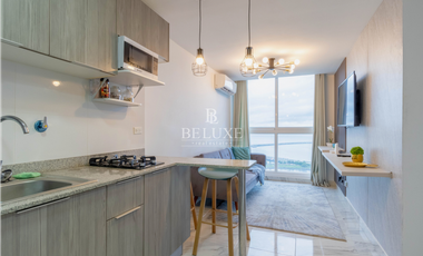 VENDO APARTAMENTO AMOBLADO EN AVENIDA BALBOA,  PH THE SANDS (9)