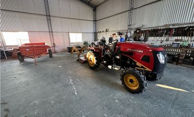 Campo en venta en Brandsen. 5 Has sobre ruta 215