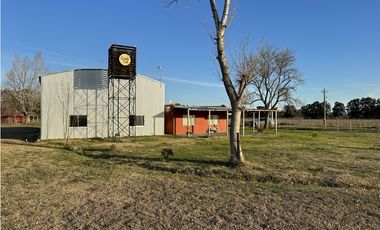 Campo en venta en Brandsen. 5 Has sobre ruta 215