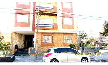 DEPARTAMENTO CON COCHERA