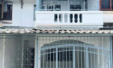 2 Bedroom Townhouse for sale at The Palm City