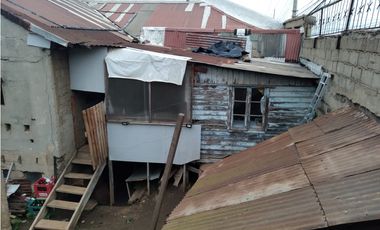 Se Vende Terreno Con Casa Antigua En Santa Ines