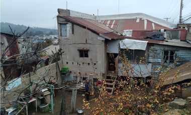 Se Vende Terreno Con Casa Antigua En Santa Ines