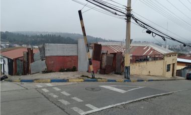 Se Vende Terreno Con Casa Antigua En Santa Ines