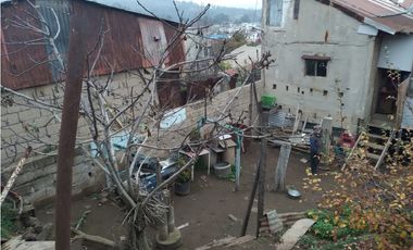 Se Vende Terreno Con Casa Antigua En Santa Ines