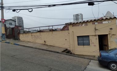 Se Vende Terreno Con Casa Antigua En Santa Ines