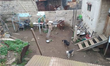 Se Vende Terreno Con Casa Antigua En Santa Ines