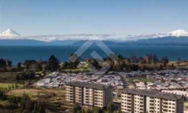Departamento en Venta en CONDOMINIO TRES VOLCANES EN LLANQUIHUE