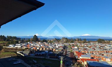 Departamento en Venta en CONDOMINIO TRES VOLCANES EN LLANQUIHUE