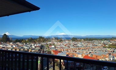 Departamento en Venta en CONDOMINIO TRES VOLCANES EN LLANQUIHUE