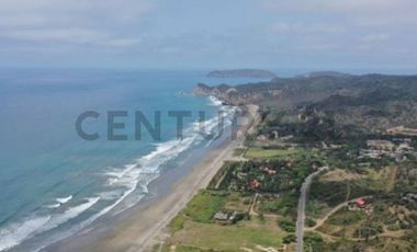 Venta de Terreno en sector de Ayampe - Puerto Rico, Manabi A.E.