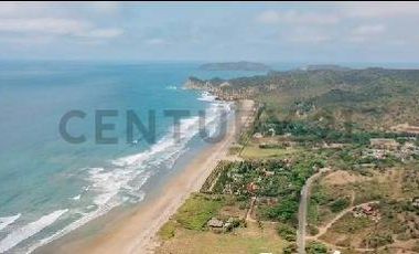 Venta de Terreno en el sector de Ayampe - Puerto Rico, Manabi A.E.
