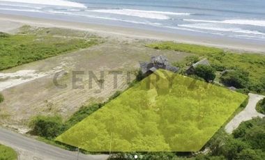 Venta de Terreno en el sector de Ayampe - Puerto Rico, Manabi A.E.