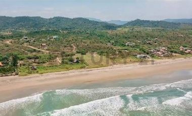 Venta de Terreno en el sector de Ayampe - Puerto Rico, Manabi A.E.