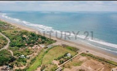 Venta de Terreno en el sector de Ayampe - Puerto Rico, Manabi A.E.