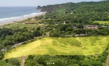 Venta de Terreno en sector de Ayampe - Puerto Rico, Manabi A.E.