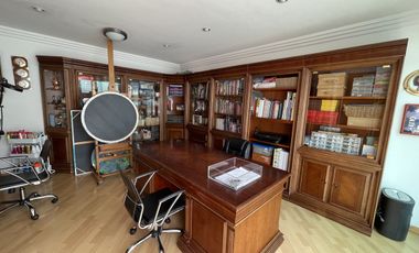 Residencia  de lujo en exclusivo fraccionamiento en Valle Escondido