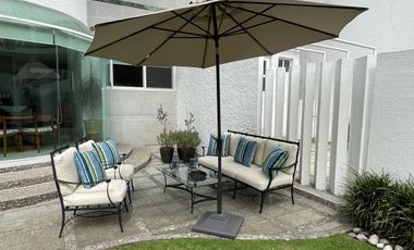 Residencia  de lujo en exclusivo fraccionamiento en Valle Escondido