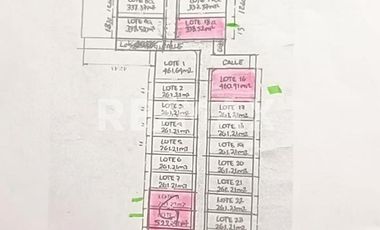 SE VENDE TERRENO EN SAN BARTOLO COYOTEPEC - (3)