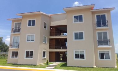 DEPARTAMENTO VENTA SANTA CATERINA, ACOLMAN 55785 - EDOMEX