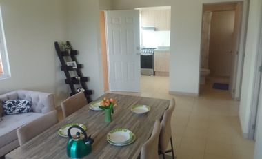 DEPARTAMENTO VENTA SANTA CATERINA, ACOLMAN 55785 - EDOMEX