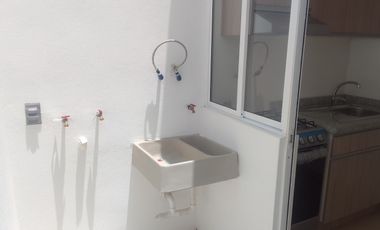 DEPARTAMENTO VENTA SANTA CATERINA, ACOLMAN 55785 - EDOMEX