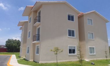 DEPARTAMENTO VENTA SANTA CATERINA, ACOLMAN 55785 - EDOMEX