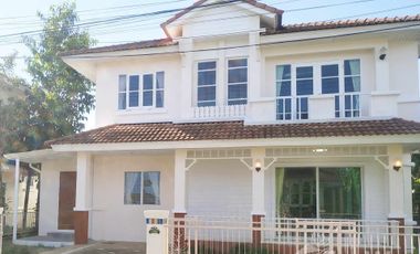 4 Bedroom House for sale at Baan Nantana 2