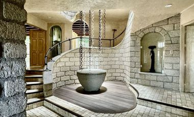 VENTA Casa Club de Golf Los Encinos, Lerma, Estado de México