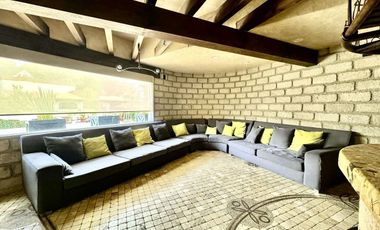 VENTA Casa Club de Golf Los Encinos, Lerma, Estado de México