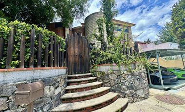 VENTA Casa Club de Golf Los Encinos, Lerma, Estado de México