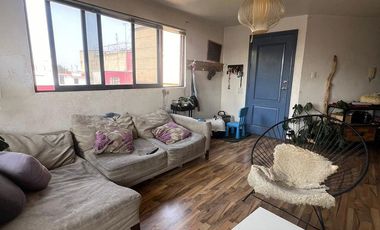 Departamento en  Venta col. Iztacihuatl