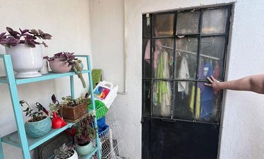 Departamento en  Venta col. Iztacihuatl