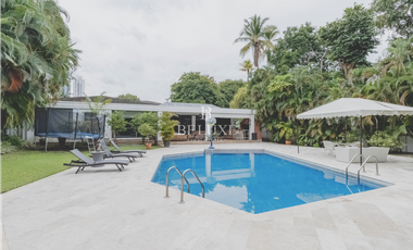 VENDO CASA CON PISCINA PRIVADA EN ALTOS DEL GOLF  (9)