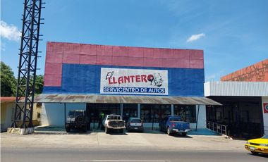 Venta de galera en La Chorrera GTA
