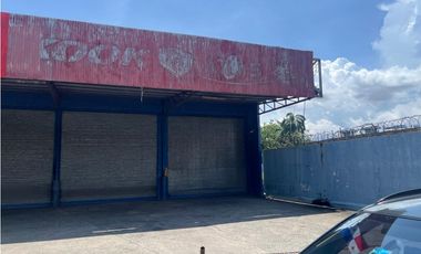 Venta de galera en Juan Díaz GTA