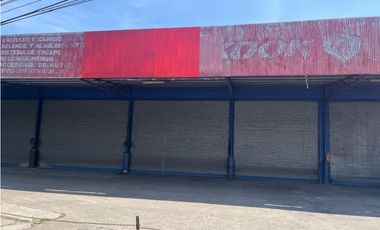Venta de galera en Juan Díaz GTA