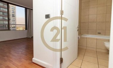 Depto venta en Ñuñoa Metro colegios SuperMK