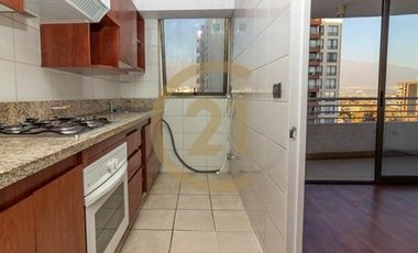 Depto venta en Ñuñoa Metro colegios SuperMK