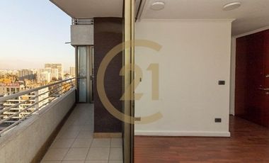 Depto venta en Ñuñoa Metro colegios SuperMK