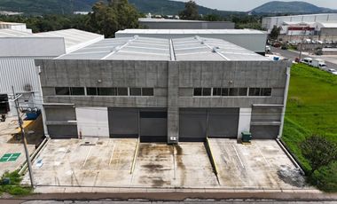 Bodega en venta 1,600m2 Prol. López Mateos Sur