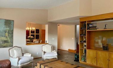 CASA EN CONDOMINIO EN BOSQUES DE LAS LOMAS PRIVADA DE LAS TEJAS