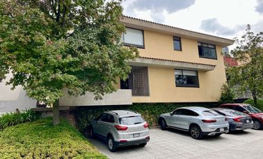 CASA EN CONDOMINIO EN BOSQUES DE LAS LOMAS PRIVADA DE LAS TEJAS
