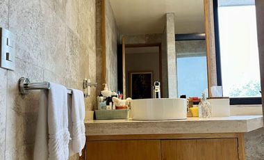 CASA EN CONDOMINIO EN BOSQUES DE LAS LOMAS PRIVADA DE LAS TEJAS