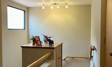 CASA EN CONDOMINIO EN BOSQUES DE LAS LOMAS PRIVADA DE LAS TEJAS