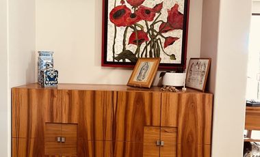 CASA EN CONDOMINIO EN BOSQUES DE LAS LOMAS PRIVADA DE LAS TEJAS