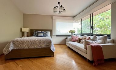 CASA EN CONDOMINIO EN BOSQUES DE LAS LOMAS PRIVADA DE LAS TEJAS