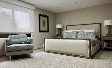 CASA EN CONDOMINIO EN BOSQUES DE LAS LOMAS PRIVADA DE LAS TEJAS