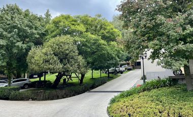 CASA EN CONDOMINIO EN BOSQUES DE LAS LOMAS PRIVADA DE LAS TEJAS